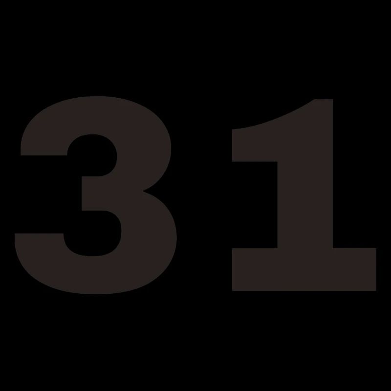 31
