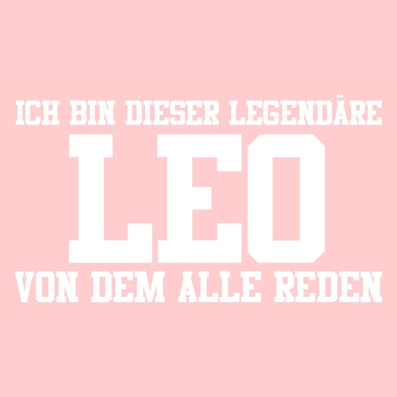 Leo Name Design