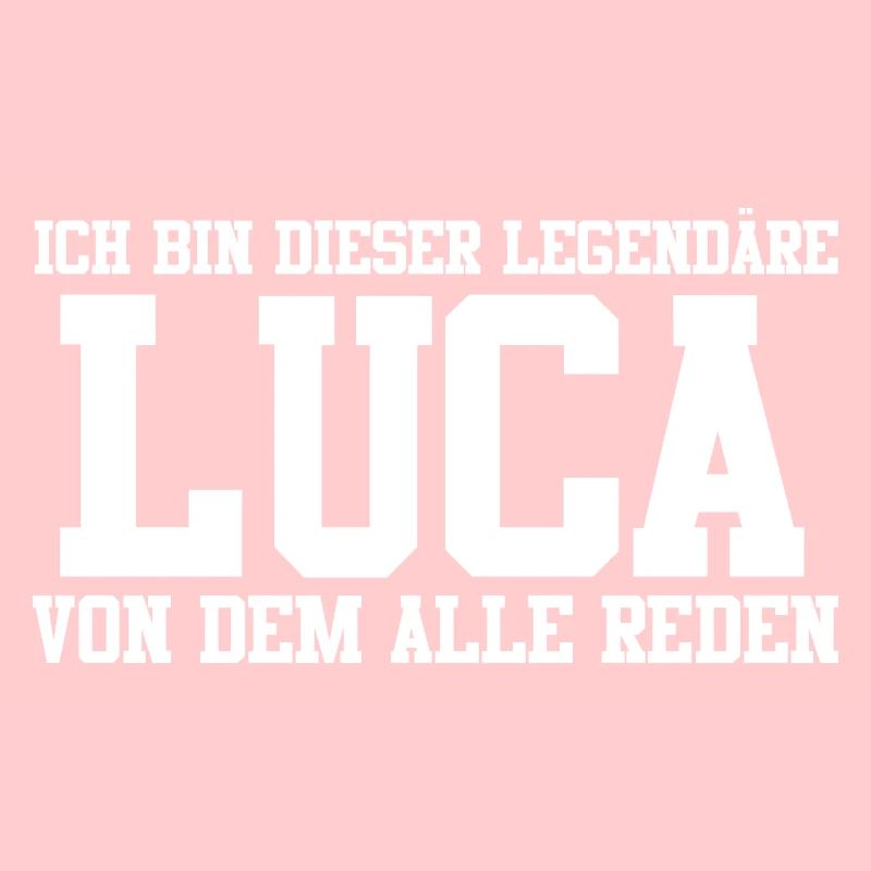 Luca Name Design