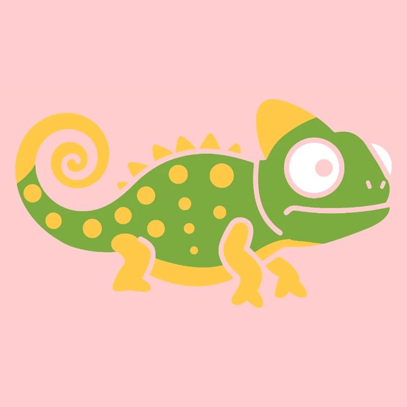 caméléon