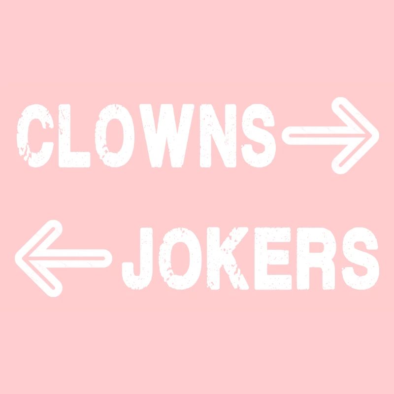 Clowns Left, Jokers Right - Meme