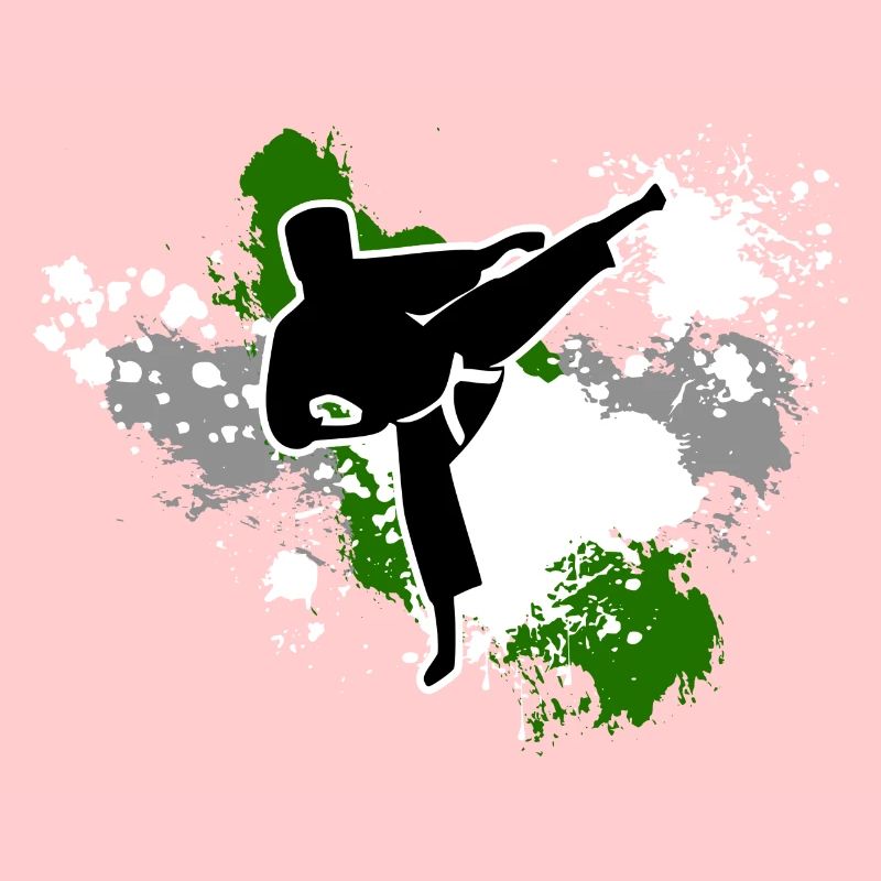 Karaté Temps Libre Cadeau Karatéka Sport de Combat