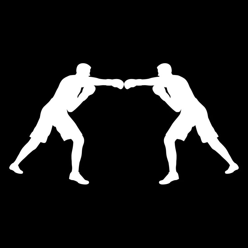 Légèreté et force dans un duel