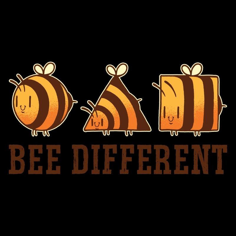 Bee Different Beekeeper Hive Beekeeping Honey Bee