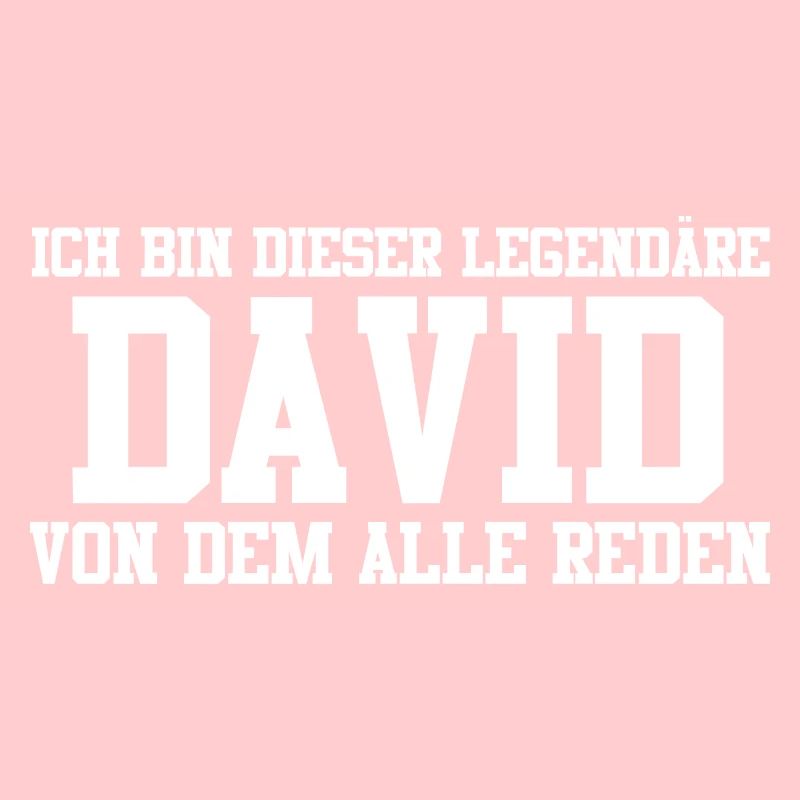 David Name Design