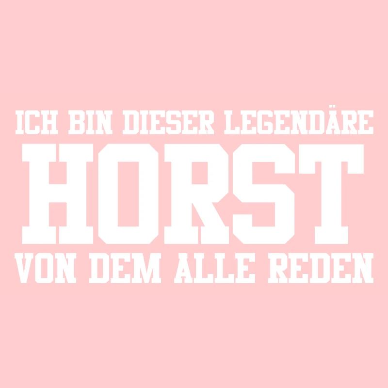 Horst Name Design