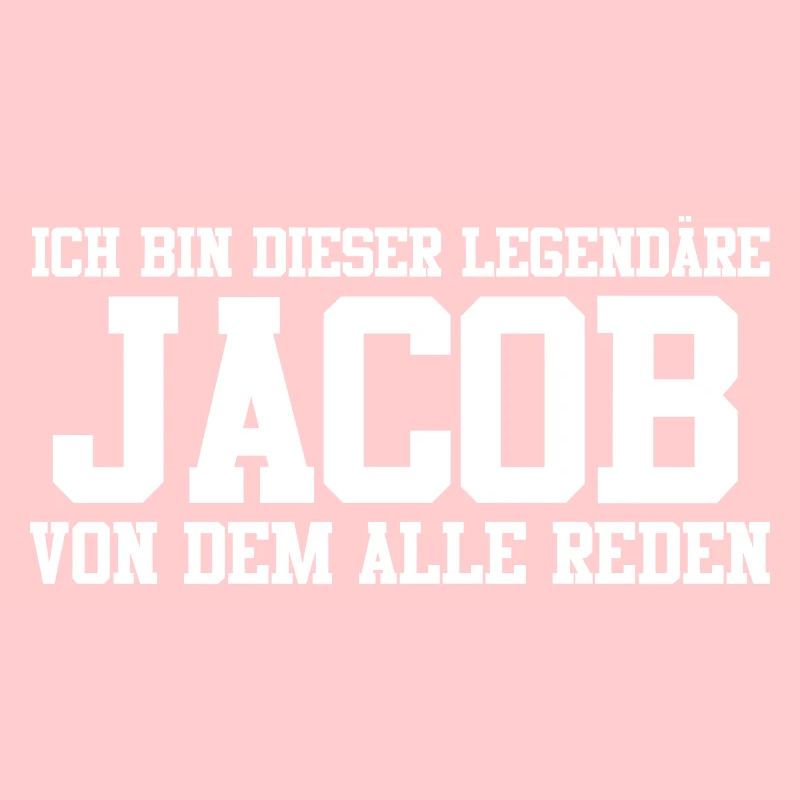 Jacob Name Design