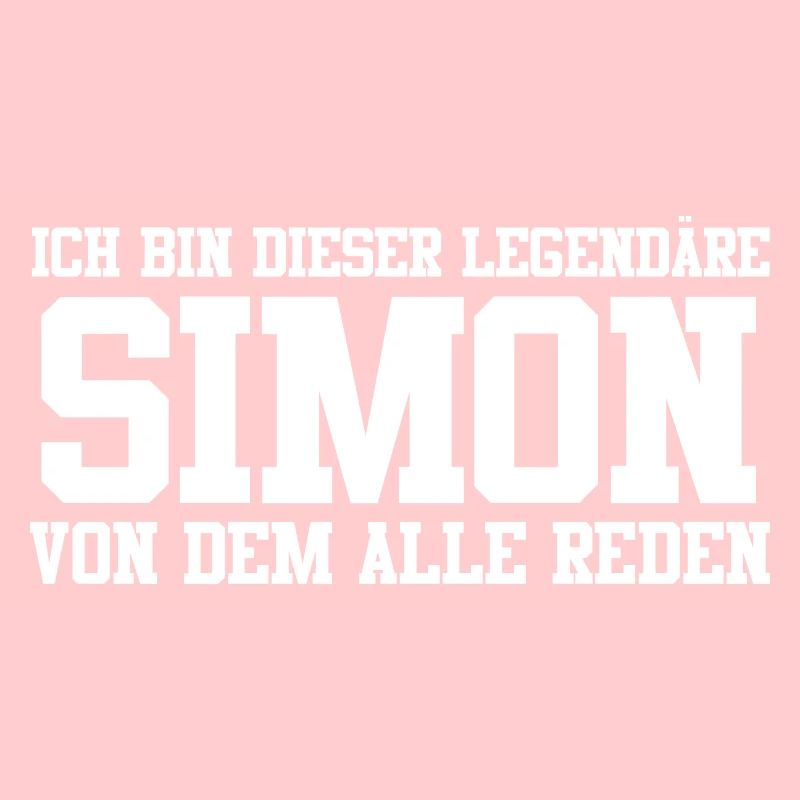 Simon Name Design