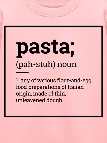 Pasta