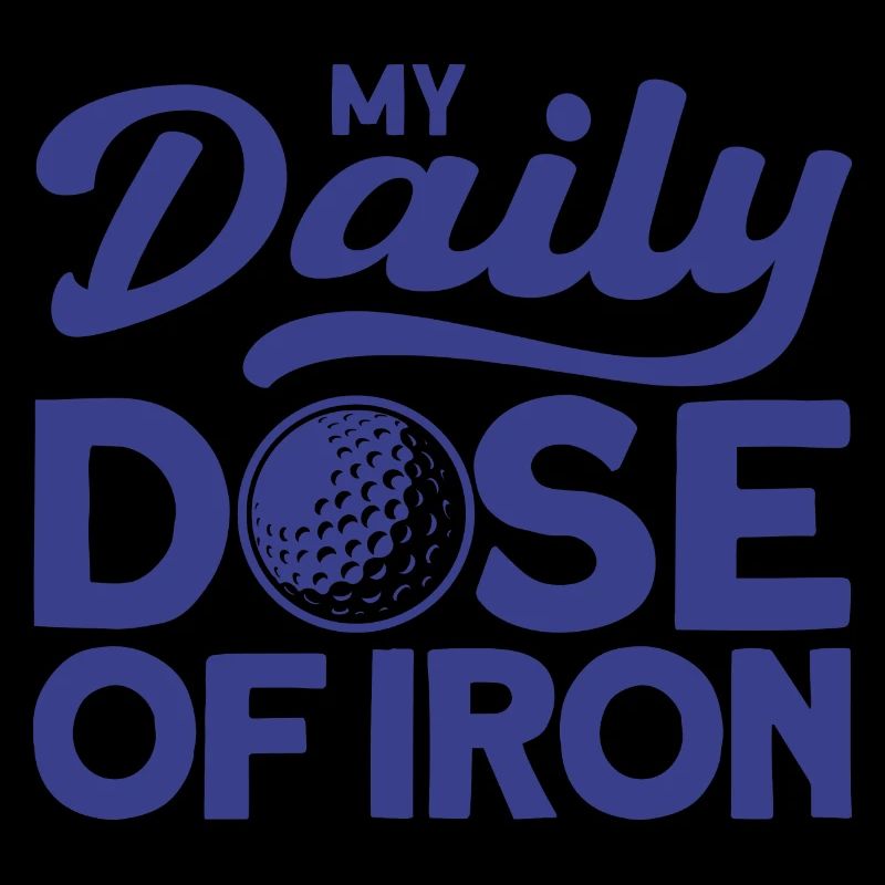 Golfplatz Golfen Golfer Geschenk