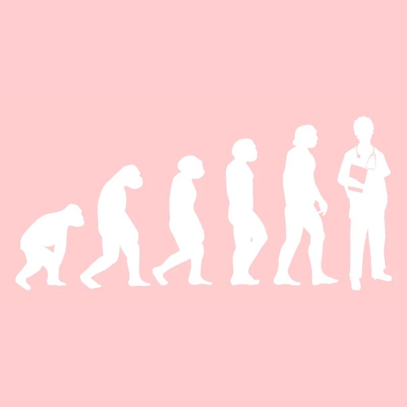 Evolution Arzt