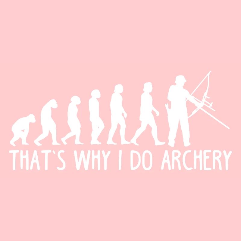 Bogenschießen Evolution