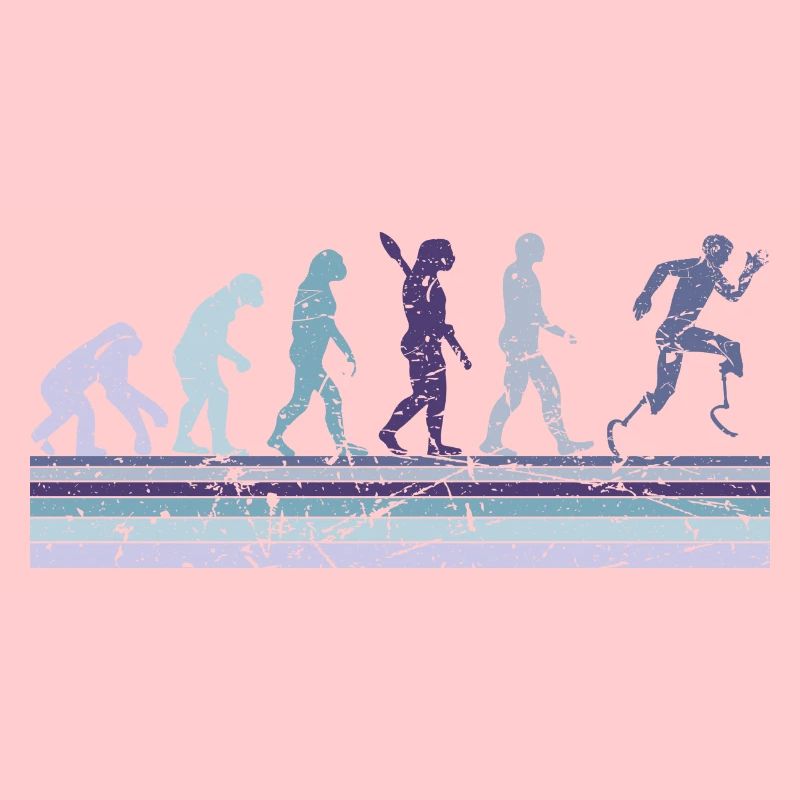 Evolution of Para Running