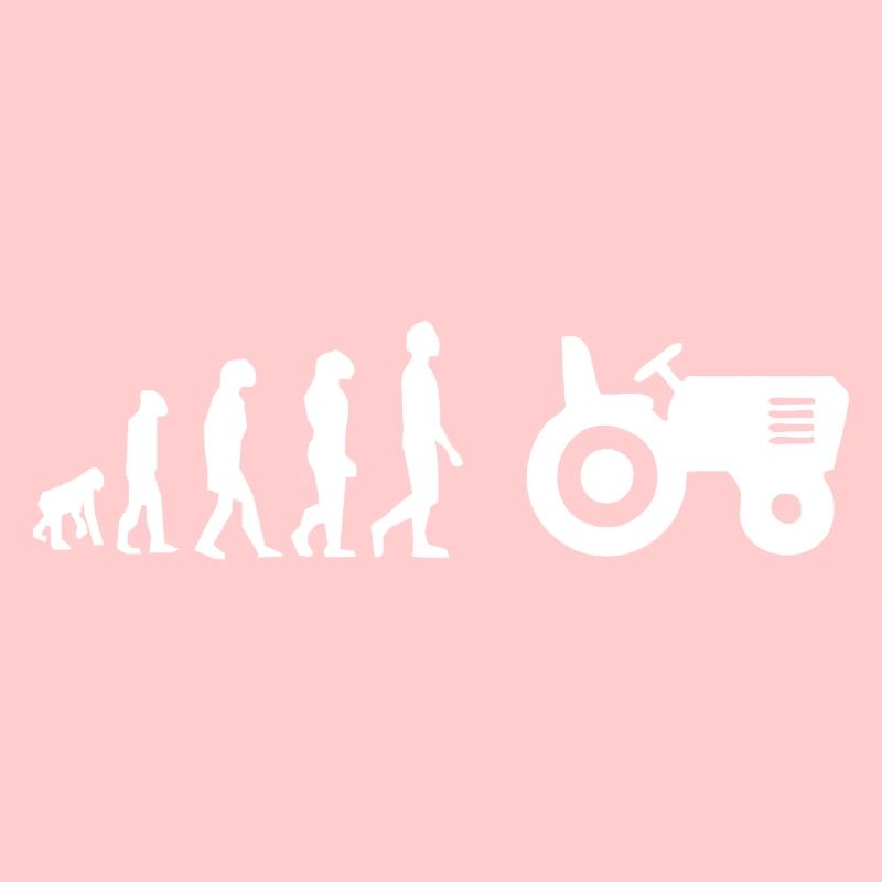 Tracteur évolution