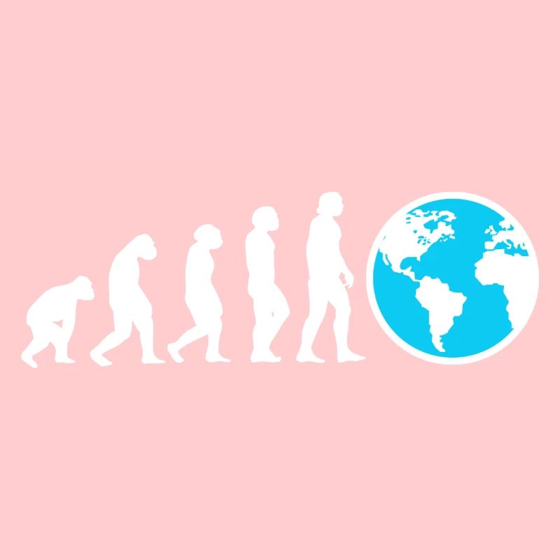 Evolution Geografielehrer