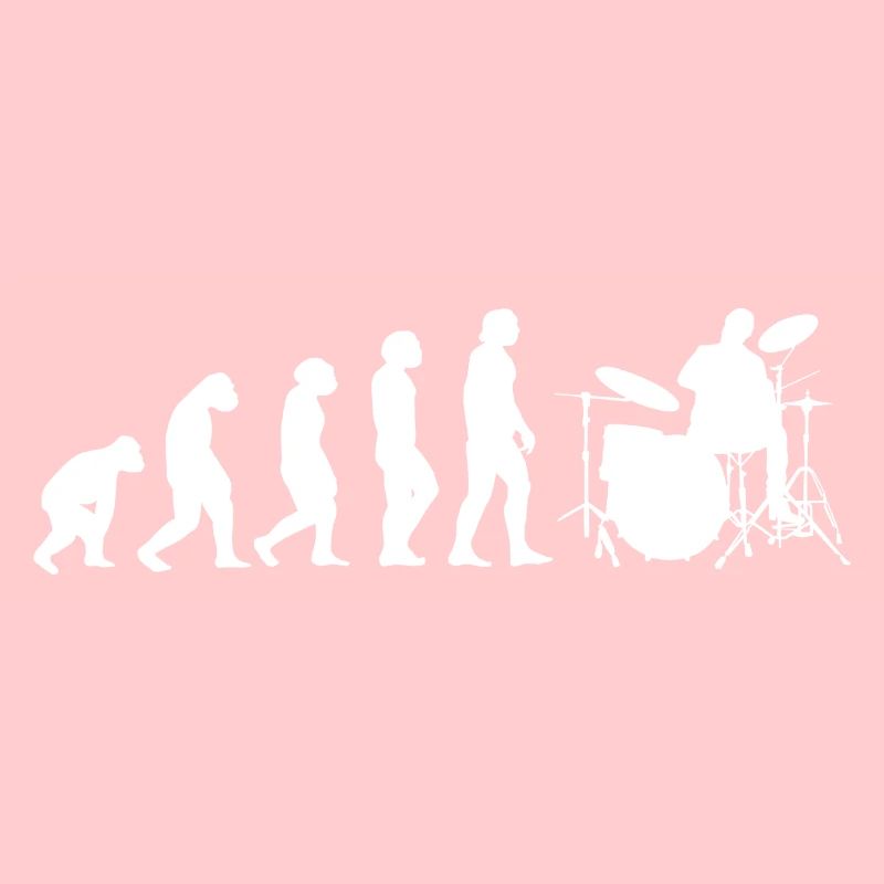 Evolution Schlagzeuger