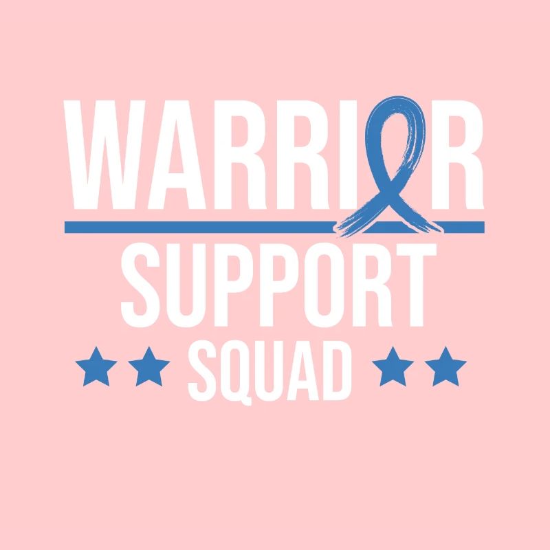 Brustkrebs Support Squad Pink