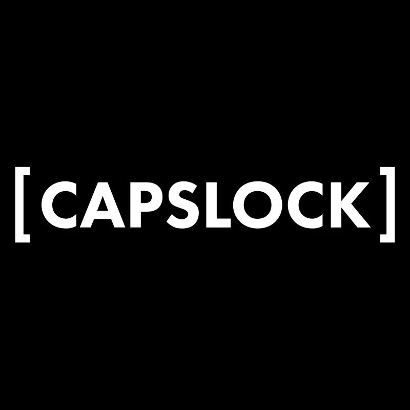 [CAPSLOCK]
