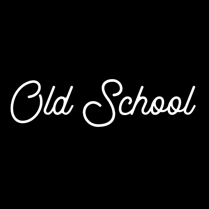 Old school