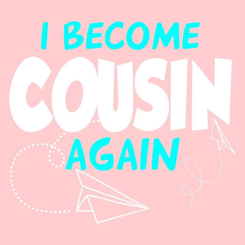 Ich werde wieder ein Cousin