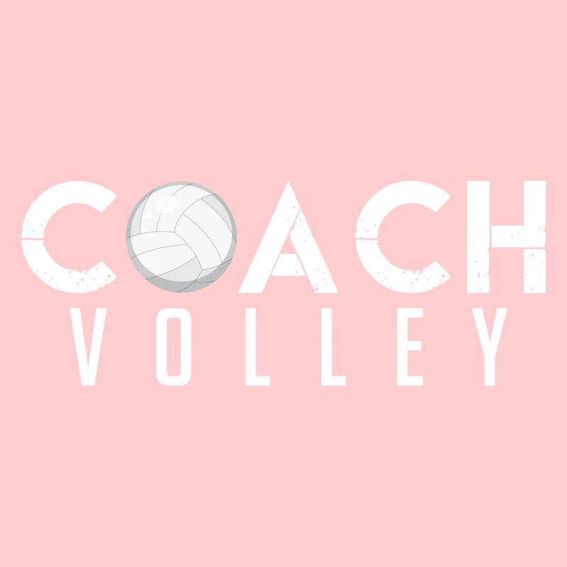 Volleyballtrainer | Volleyball-Trainer-Geschenk