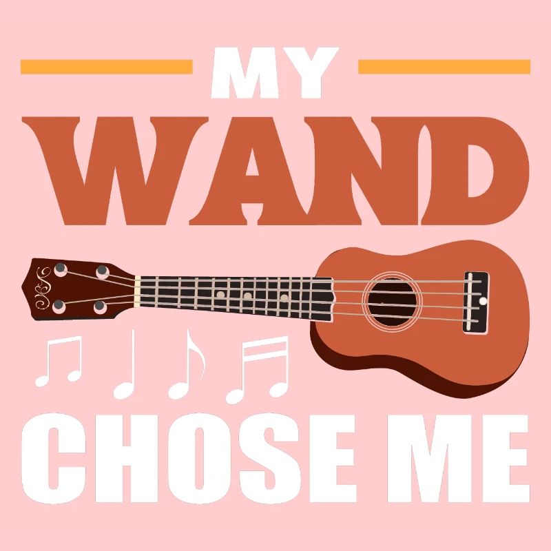 My Wand Chose Me Luthier