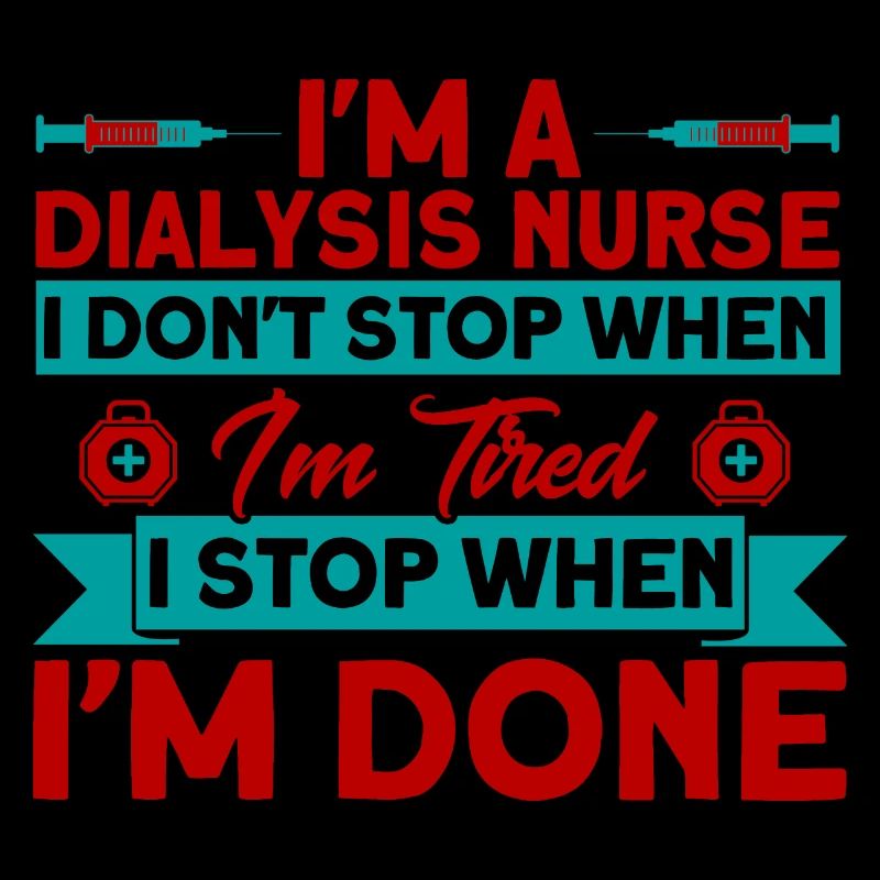 Dialyse Behandlung Dialyse Dialyse Schwester Gesch