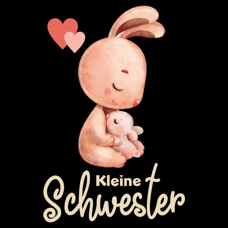 Hase Kleine Schwester