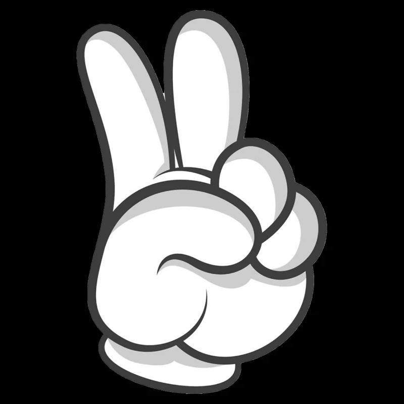 peace zeichen