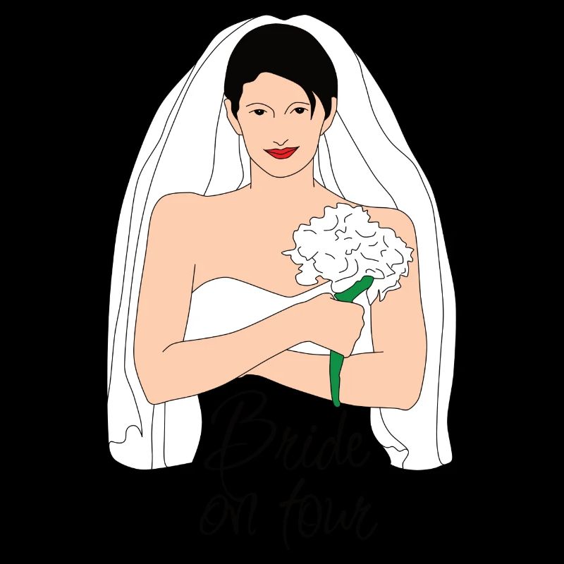 BRIDE ON TOUR BLACK 2