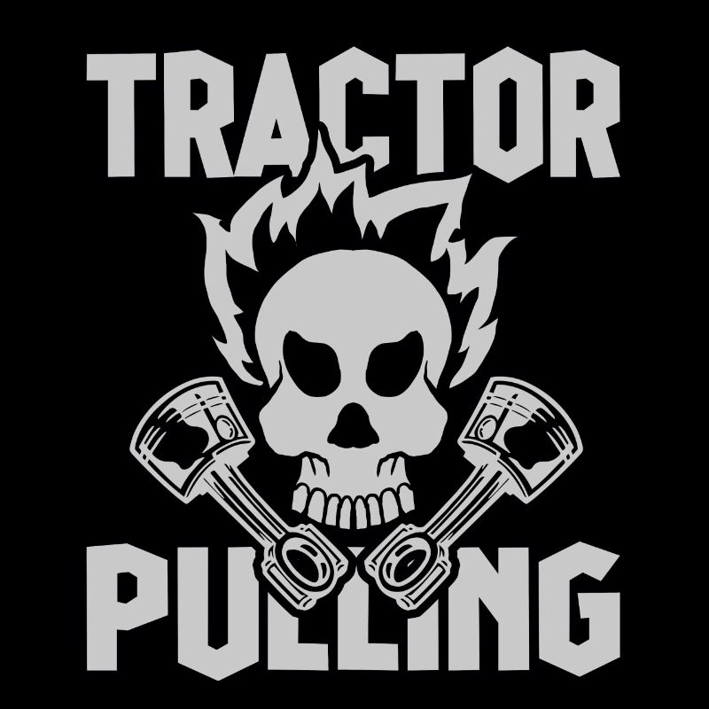 Tractor Pulling Power Full Pull Motorsport Gift
