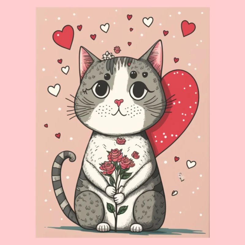 Chat mignon 2023 (Garantie du prix le plus bas)