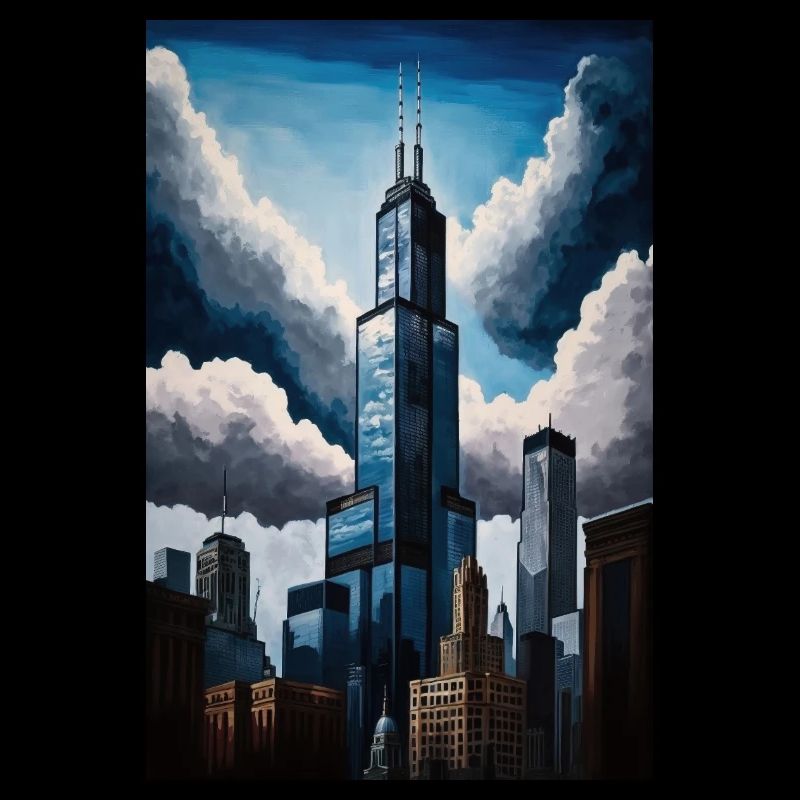 Chicago Willis Tower