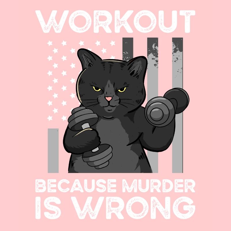 Workout Becaus Murder Is Wrong