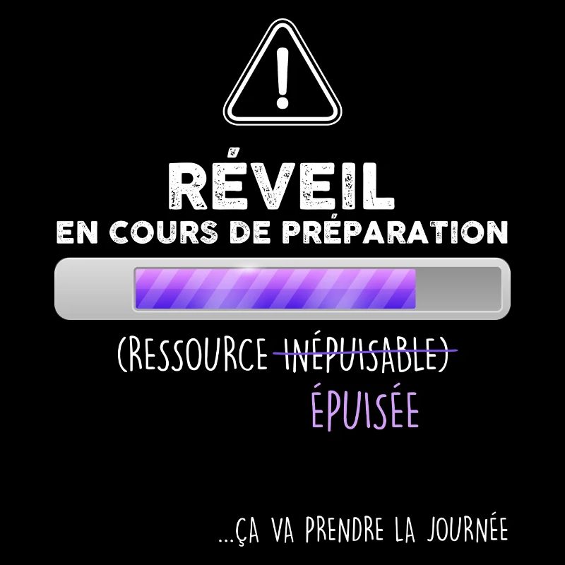 Réveil Difficile Humour Téléchhargement