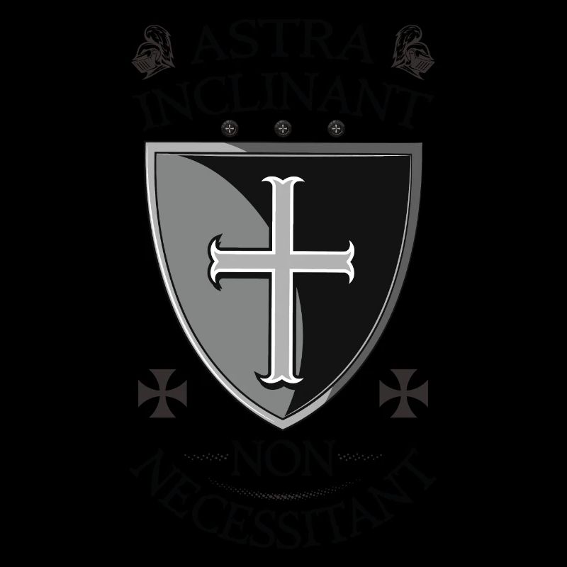 Crusader Shield + Astra Inclinant Nicht erforderlich