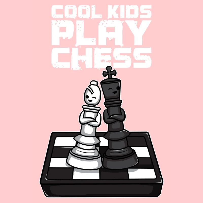 Schach Schachspieler Schachbrett Chess Kinder