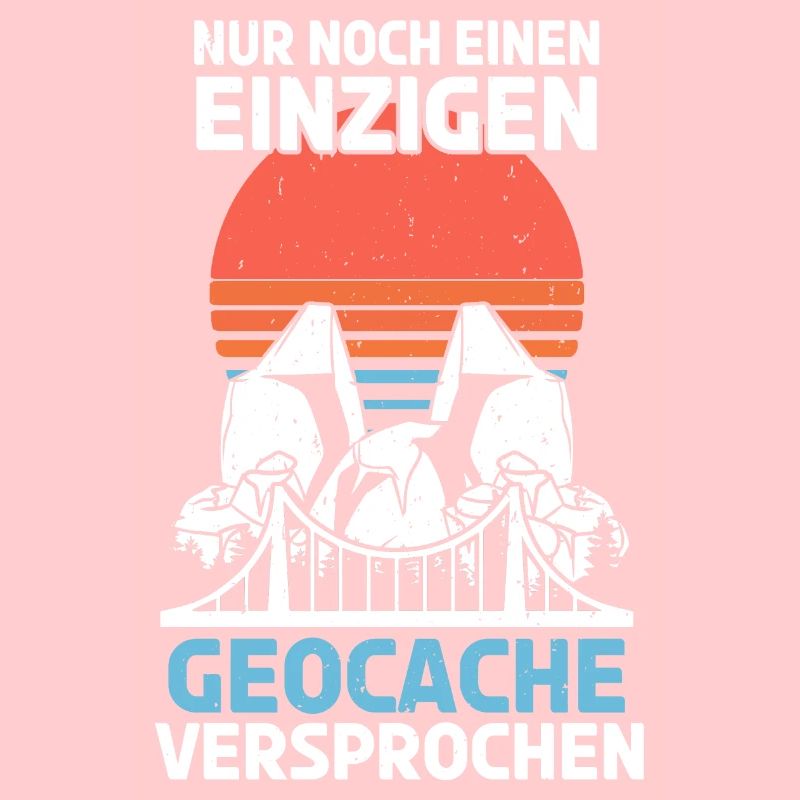 Geocaching - Nur noch einen Cache - Geocache