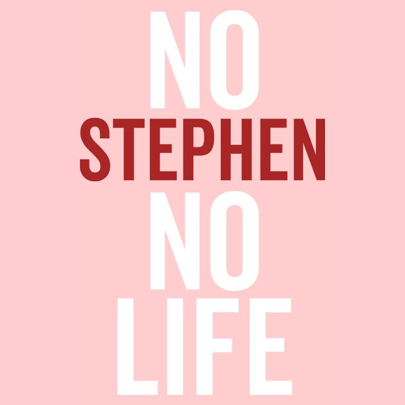 Pas de Stephen Pas de vie