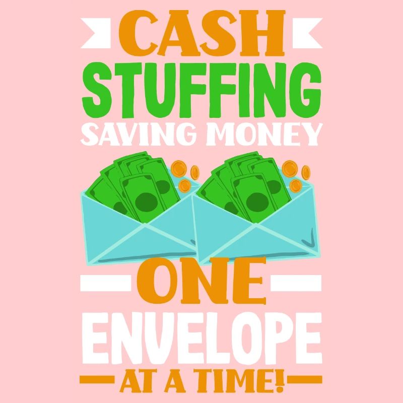 Cash Stuffing Saving Money, One Envelope at a Time