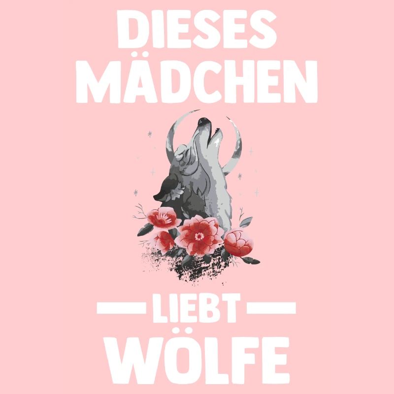 Tier Waldtier Wolf