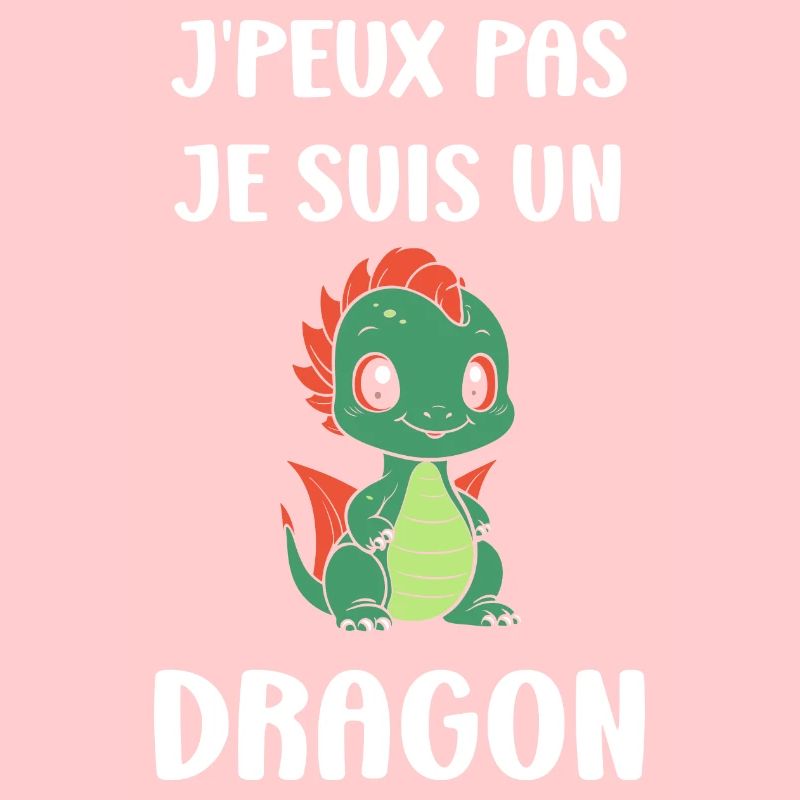 Bébé dragon