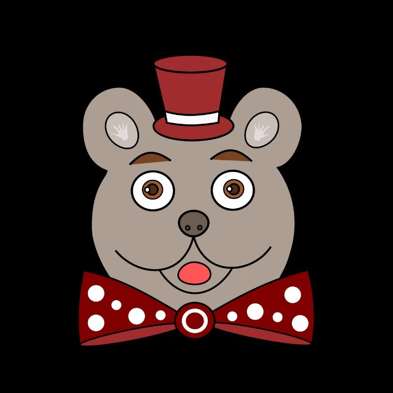 Pas de problème Bear