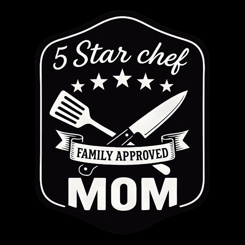 5 Star Cook Mom - Family Kitchen Design