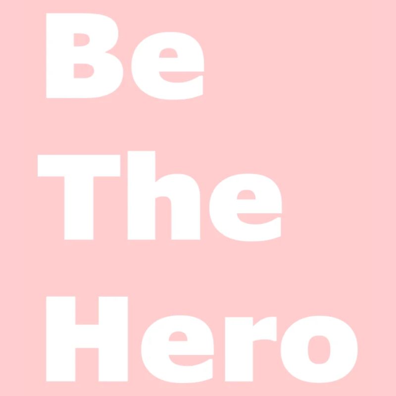 Sei der Held