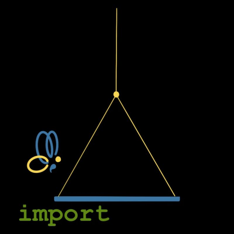 Python-Witze Pandas importieren Programmierung