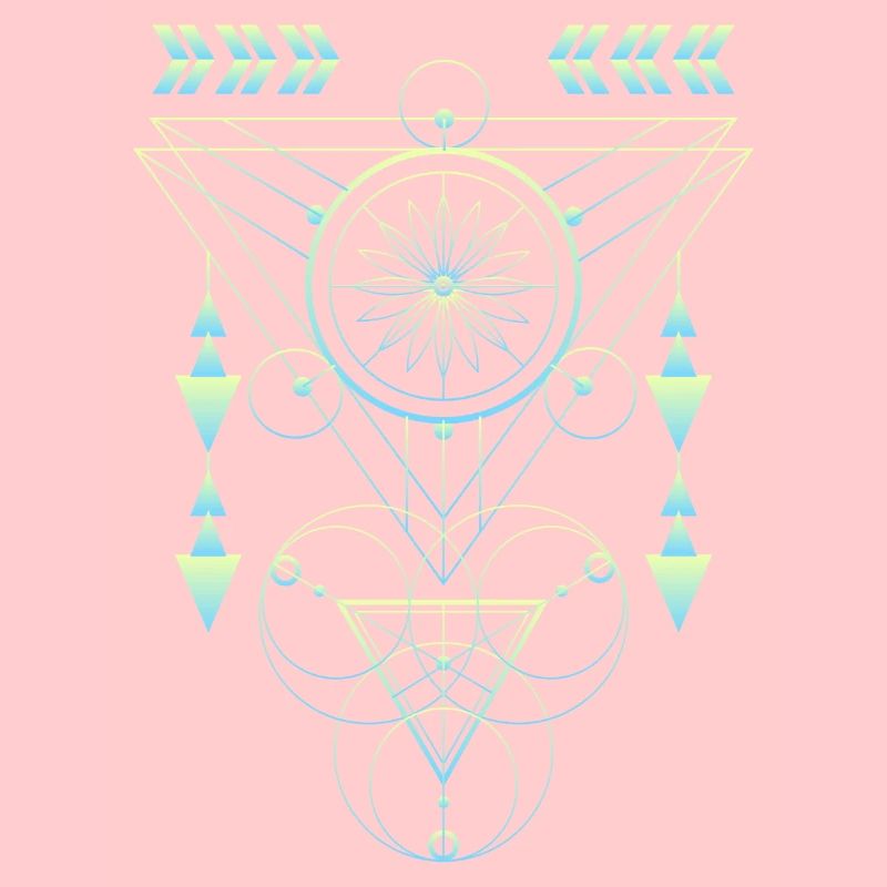 Symbol Aberglaube Element Glaube