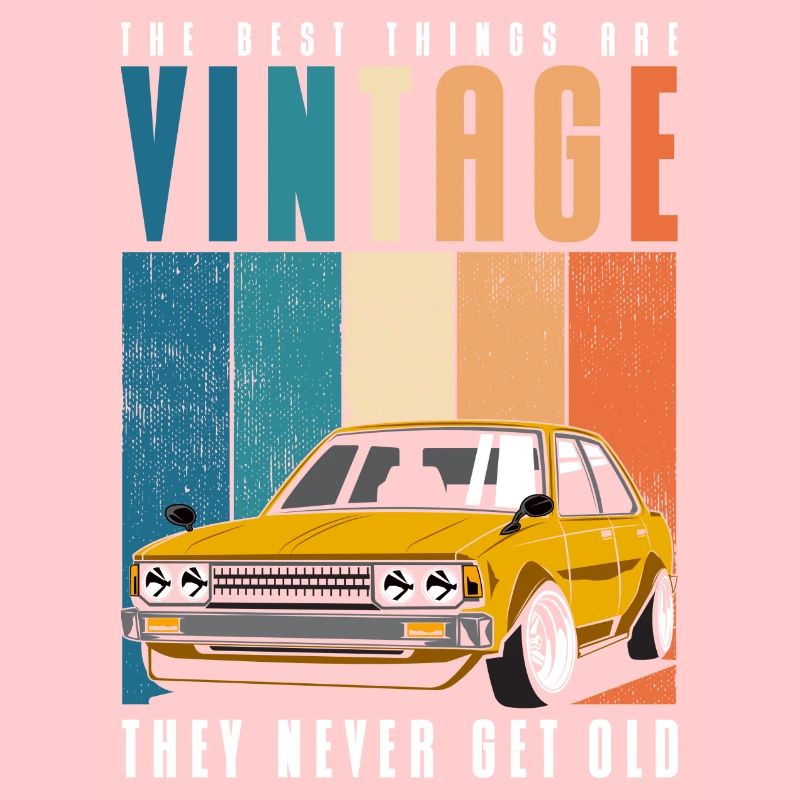 Oldtimer Autofahrer Alt