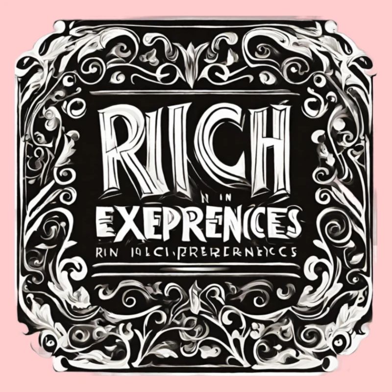 Rich in experience