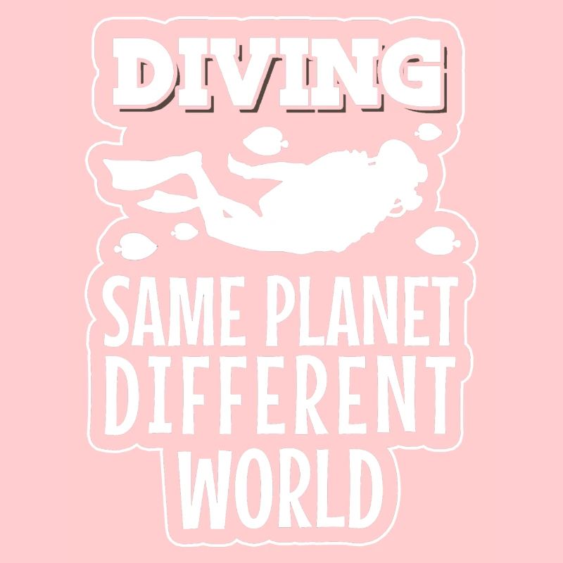 Plongeurs Eau Corail